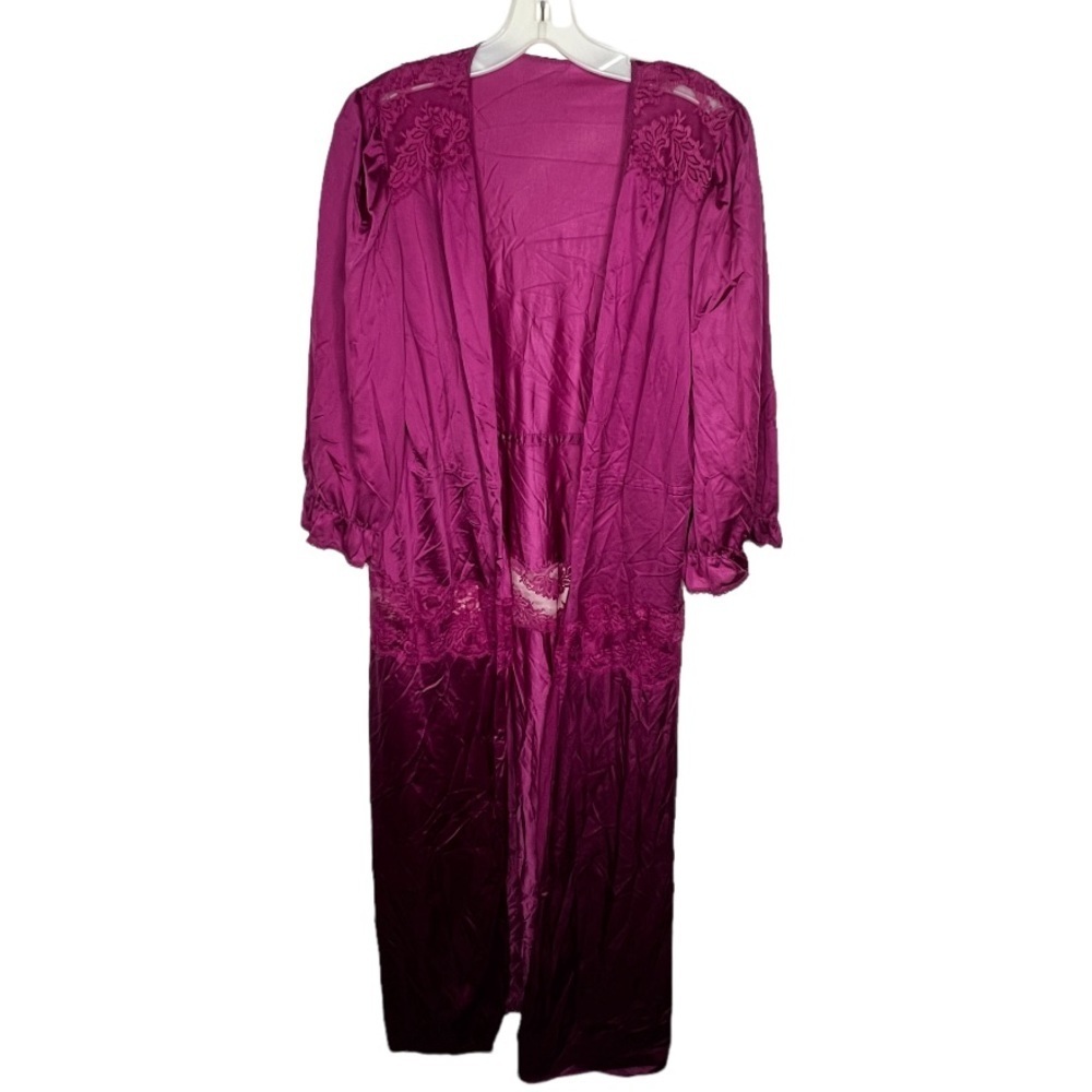 Vintage Lorraine Nylon Robe